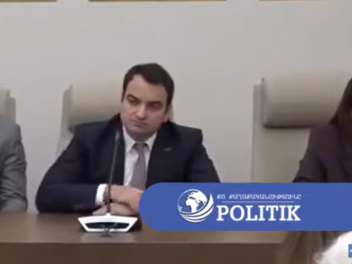 Նարեկ Կարապետյանը առաջարկեց զոհվածների մասուն...