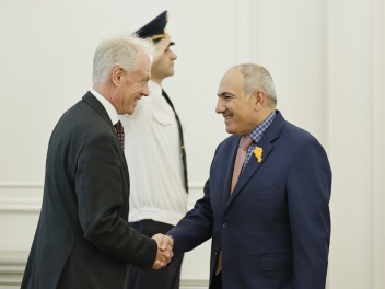 Փաշինյանն ու Գերտ Յան Կուպմանը քննարկել են Հա...