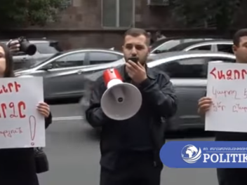 Ադրբեջանցին կարող է մտնել նաև քո տուն․ ՀՅԴ ակ...