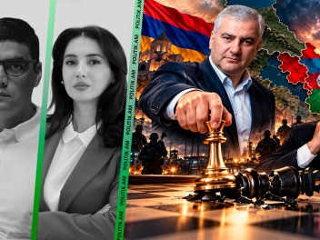 Ալիևին պետք է դիմադրել․ Սամվել Կարապետյանի ծրագիրը ուժի մեջ է