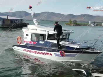 Սևանում կանգնեցված Kia-ի ուղևորի մոտ մարիխուա...