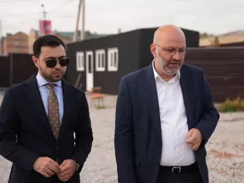 «Հայաստան» հիմնադրամի տնօրենը Շիրակի մարզպետի...