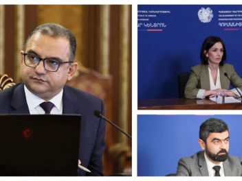 Ինչո՞ւ հեռացավ Սարգիս Հայոցյանը․ թեժ քննարկում, ընդհարում Տիգրան Խաչատրյանի, Ժաննա Անդրեասյանի և Սարգիս Հայոցյանի միջև․ մանրամասներ․ «Ժողովուրդ»