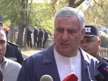 «Թող Փաշինյանը մտնի Ադրբեջանի տարածք, տեսնենք...