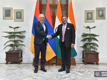 Մնացական Սաֆարյանը Հնդկաստանում ներկայացրել է...