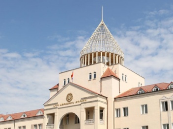 Արցախի ԱԺ մի խումբ պատգամավորներ հանդես են եկ...