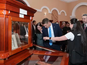 «Ի՜նչ հրաշալի այցելություն պատմական մի վայր,...