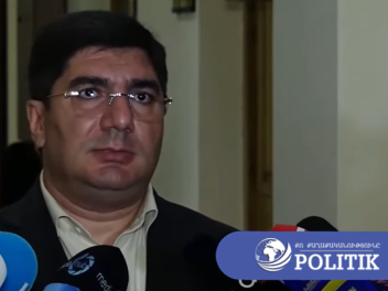 Այս միջադեպի համար մեկ մեղավորը իշխանությունն է ու ԱԺ նախագահը. Մանուկյան