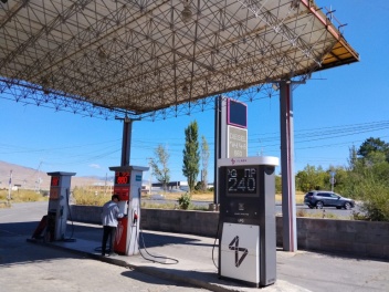 Եղվարդի բենզալցակայանում խախտումներ են հայտնա...