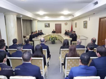 ՀՀ քննչական կոմիտեն շարունակում է համալրվել ե...