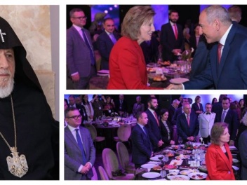 Երևանում կանցկացվի աղոթքի երկրորդ նախաճաշը․ ո...