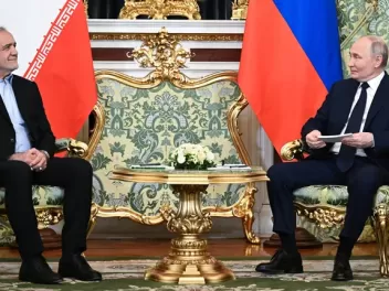 Պուտինն ու Փեզեշքիանը քննարկել են Բուշերի ատո...