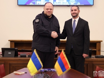 Հռոմում քննարկվել են Հայաստան-Ուկրաինա միջխոր...