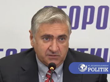 Երբ Փաշինյանը ասում է կկզացնեմ, ոչ մեկ չի արձ...