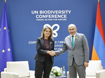 Փաշինյանն ու Ռիբերան քննարկել են Հայաստան-ԵՄ...