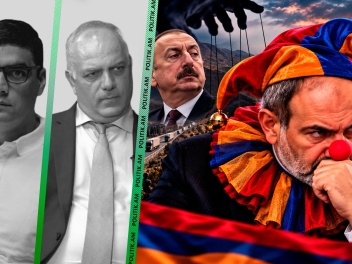 Փաշինյանը դավшճան է ու ծաղրածու․ սա բոլոր հարցերի պատասխանն է
