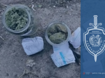 Շիրակի մարզում 60-ամյա տղամարդու տնից մոտ 1 կ...