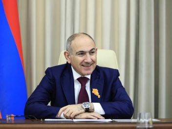Փաշինյանը տեսակոնֆերանսի միջոցով մասնակցել է...