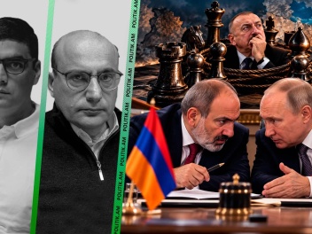 Փաշինյանն ու Պուտինը դեռ կարող են պայմանավորվել․ Ալիևը ծուղակի մեջ է