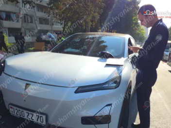 Երևանում Deepal-ը վրшերթի է ենթարկել տատ ու թ...