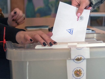 ԿԸՀ-ն հրապարակել է ՏԻՄ ընտրությունների պաշտոնական նախնական արդյունքները