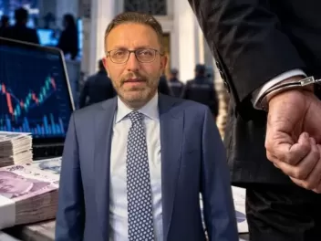 Թուրքիայում ձերբակալվել է Էրդողանի նախկին խոր...