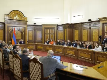 Վարչապետի մոտ քննարկվել են ՀՀ միգրացիոն կառավ...