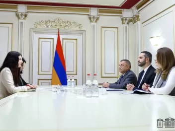 Հայաստանն ու Սերբիան քննարկել են տնտեսական հա...
