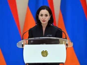 Ժաննա Անդրեասյանը մեկնել է Թբիլիսի՝ մասնակցել...