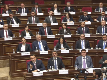 Սա իշխանությունն ամեն գնով պահելու նպատակով օ...