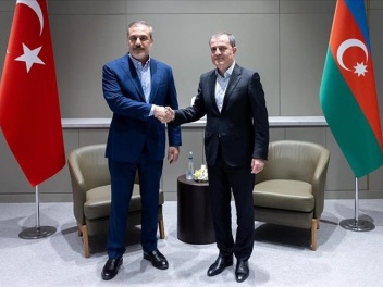 Բայրամովն ու Ֆիդանը քննարկել են Թյուրքական պե...