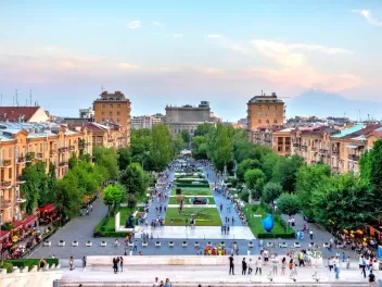 «Էրեբունի-Երևան 2808»-ի պատճառով մի շարք փողո...
