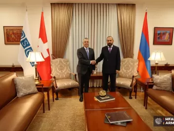 Կայացել է Արարատ Միրզոյանի և Իգնասիո Կասիսի ա...