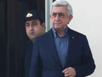Հակակոռուպցիոն դատարանը չի կարճել Սերժ Սարգսյ...