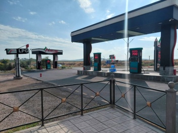 Նոր Հաճնում գազալցակայանում թերլիցքավորում է...