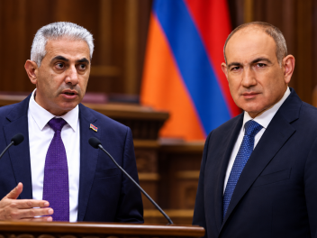 Նիկոլ Փաշինյանը դատական հայց է ներկայացրել «Ո...