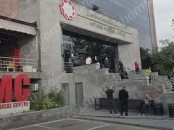 Կրակոցներ՝ Արագածոտնի մարզում
