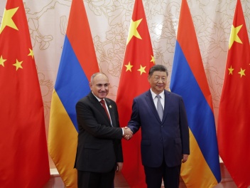 Փաշինյան․ Հայաստանի և Չինաստանի հարաբերությու...
