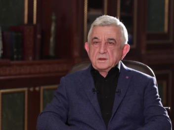 Վազգեն, երանի քեզ, որ չես տեսել Ղարաբաղի հայա...