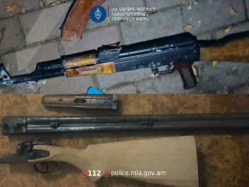 35 և 54-ամյա անձանց մոտ ոստիկանները ապօրինի պ...
