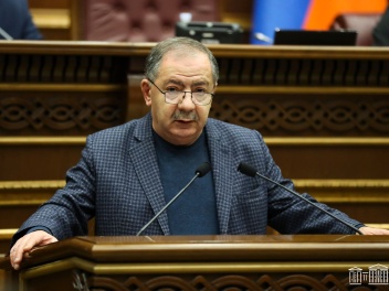 Պարոն Ռուբինյան, ձեր այսօրվա բարեկրթությունը...