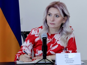 Արաքսյա Սվաջյանը նշանակվել է Մանկավարժական հա...
