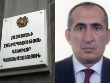 Մարտի 1-ի գործով մեղադրյալ Գրիգոր Գրիգորյանի...