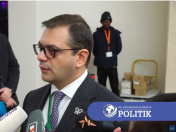 Թուրքիայից գյուղատնտեսության նախարար ունենք C...