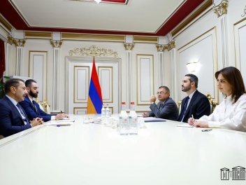 ԱԺ-ում քննարկվել են Հայաստան-Կիպրոս հարաբերու...