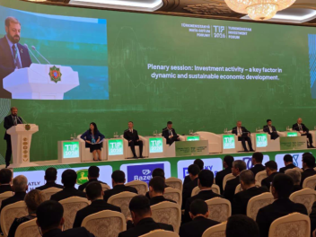 Պապոյանը Թուրքմենստանում ներկայացրել է Հայաստ...