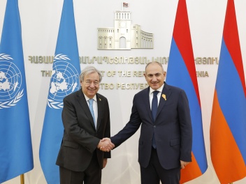 Փաշինյանն ու Գուտերեշը քննարկել են Հայաստանի...