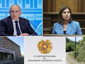 2 ամիս Ծավի բնակիչներին արգելեցին ջուր խմել,...