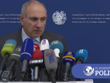 Կարո՞ղ է Ձեր մուտքն էլ ՌԴ արգելեն. հարց` Փաշի...