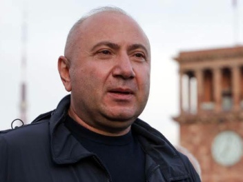 «Ազատությո՛ւն Անդրանիկ Թևանյանին և բոլոր քաղբ...